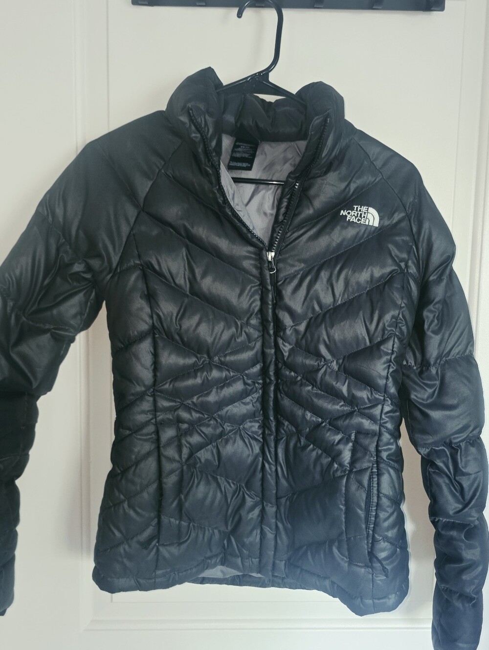 North Face Aconcagua 550 Goose Down Puffer Jacket